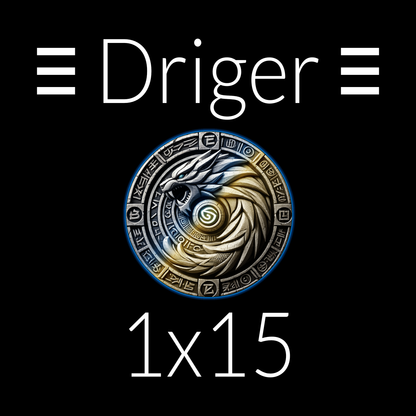 Driger 1x15