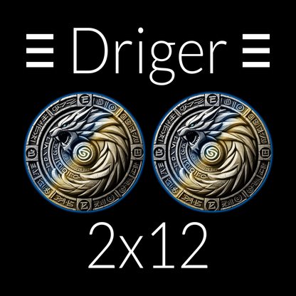 Driger 2x12