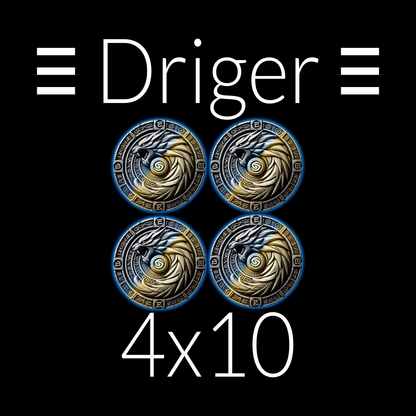 Driger 4x10